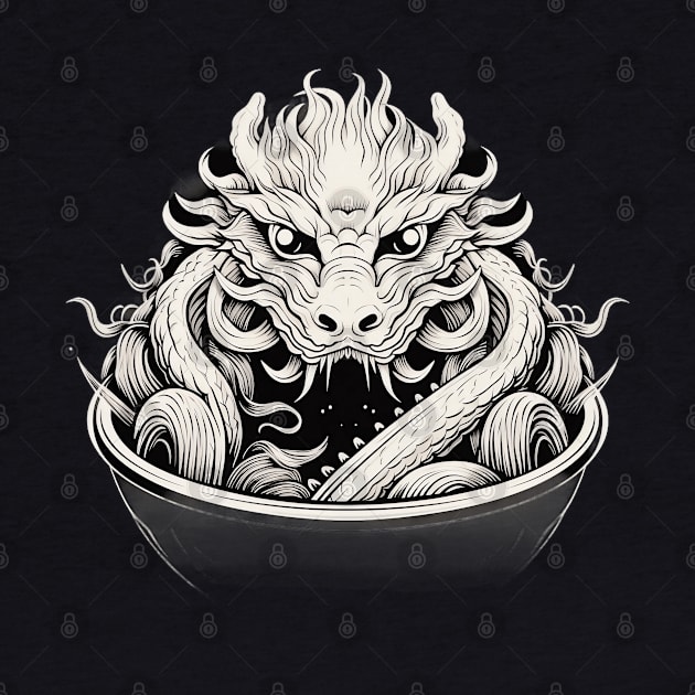 Mystical Creature Bowl by origato